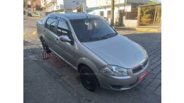 FIAT - SIENA - 2015/2015 - Bege - Sob Consulta