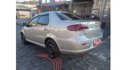 FIAT - SIENA - 2015/2015 - Bege - Sob Consulta