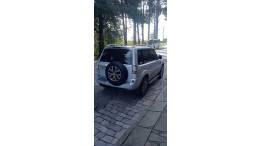 MITSUBISHI - PAJERO TR4 - 2012/2012 - Prata - R$ 59.900,00