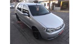 FIAT - PALIO - 2010/2011 - Prata - R$ 25.900,00