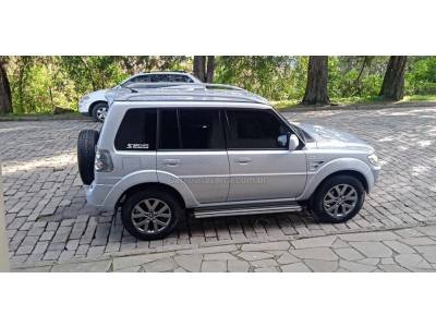 MITSUBISHI - PAJERO TR4 - 2012/2012 - Prata - R$ 59.900,00